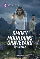 book cover for Smoky Mountains Graveyard