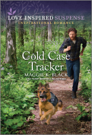 book cover for Cold Case Tracker