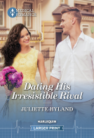book cover for Dating His Irresistible Rival