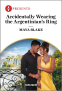 Cover Image: Accidentally Wearing the Argentinian's Ring
