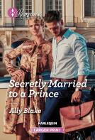 book cover for Secretly Married to a Prince