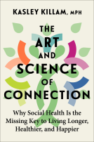 book cover for The Art and Science of Connection