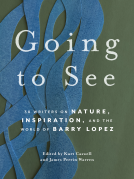 book cover for Going to See