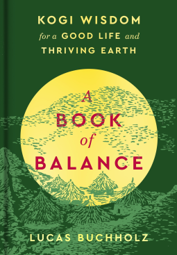 book cover for A Book of Balance