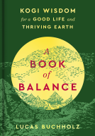 book cover for A Book of Balance