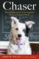 book cover for Chaser