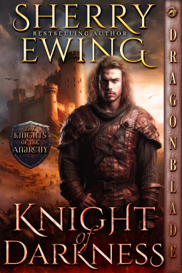 book cover for Knight of Darkness