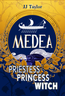 book cover for Medea