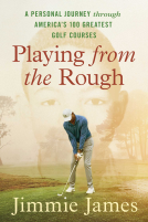 book cover for Playing from the Rough