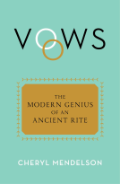 book cover for Vows