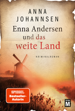 Buchcover für Enna Andersen und das weite Land