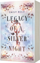 Buchcover für Legacy of a Silver Night (Legacy-Dilogie 1)