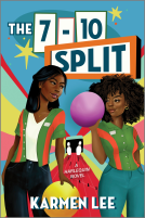 book cover for The 7-10 Split