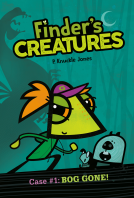 book cover for Bog Gone! #1