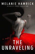 book cover for The Unraveling