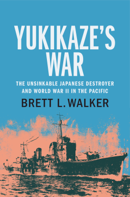 book cover for Yukikaze's War