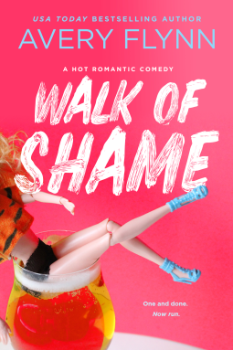 book cover for Walk of Shame