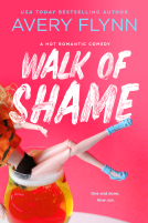 book cover for Walk of Shame