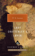 book cover for Lady Chatterley's Lover