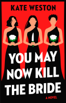 book cover for You May Now Kill the Bride