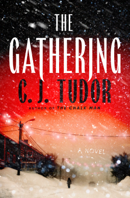 book cover for The Gathering