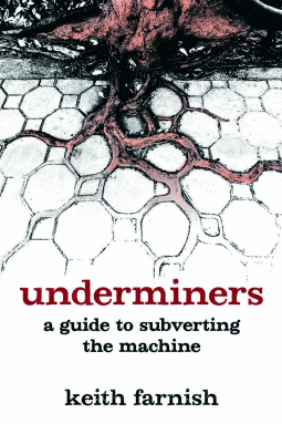 book cover for Underminers
