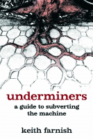 book cover for Underminers
