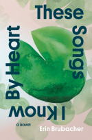 book cover for These Songs I Know By Heart