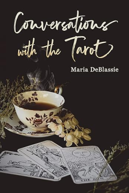 book cover for Conversations with the Tarot