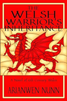 book cover for The Welsh Warrior's Inheritance