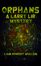 book cover for Orphans