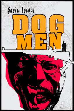 book cover for Dog Men