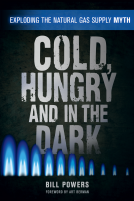 book cover for Cold, Hungry and in the Dark