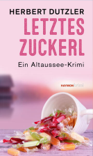 Buchcover für Letztes Zuckerl