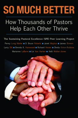 book cover for So Much Better