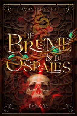 Couverture du livre pour De Brume et d'Ospales