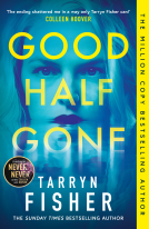 book cover for Good Half Gone