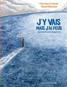 Couverture du livre pour J'y vais mais j'ai peur