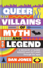Cover Image: Queer Villains of Myth and Legend