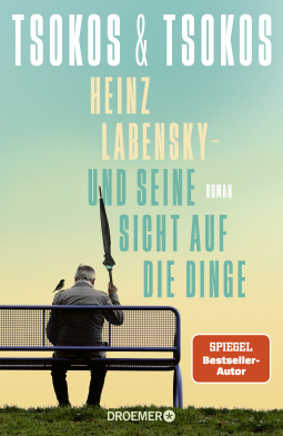 Buchcover für Heinz Labensky - und seine Sicht auf die Dinge