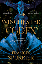 book cover for The Winchester Codex