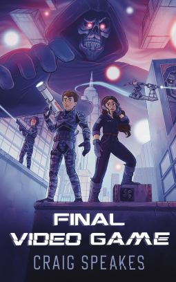 book cover for Final Video Game