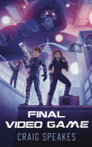 book cover for Final Video Game