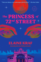 book cover for The Princess of 72nd Street