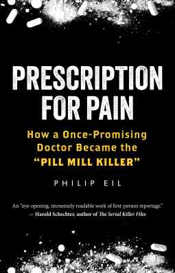 book cover for Prescription for Pain