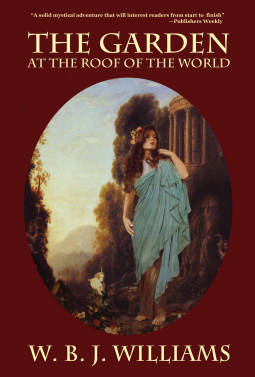 book cover for The Garden at the Roof of the World