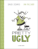 book cover for Pretty Ugly