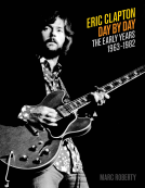 book cover for Eric Clapton – Day by Day