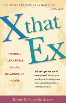 book cover for X That Ex