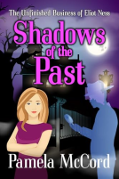book cover for Shadows of the Past